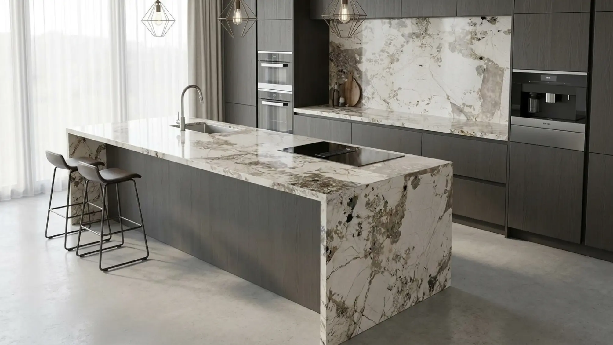 Patagonia Granite Countertops: Is It Right for a Kitchen?