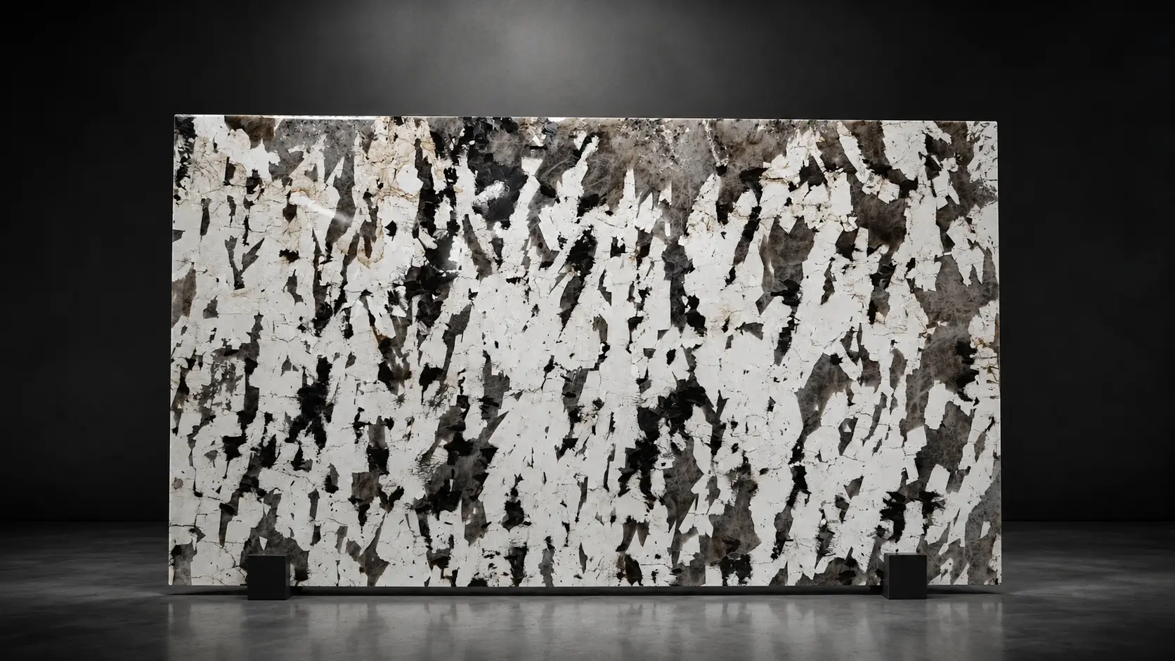 Complete natural Patagonia Granite slab PAT-03