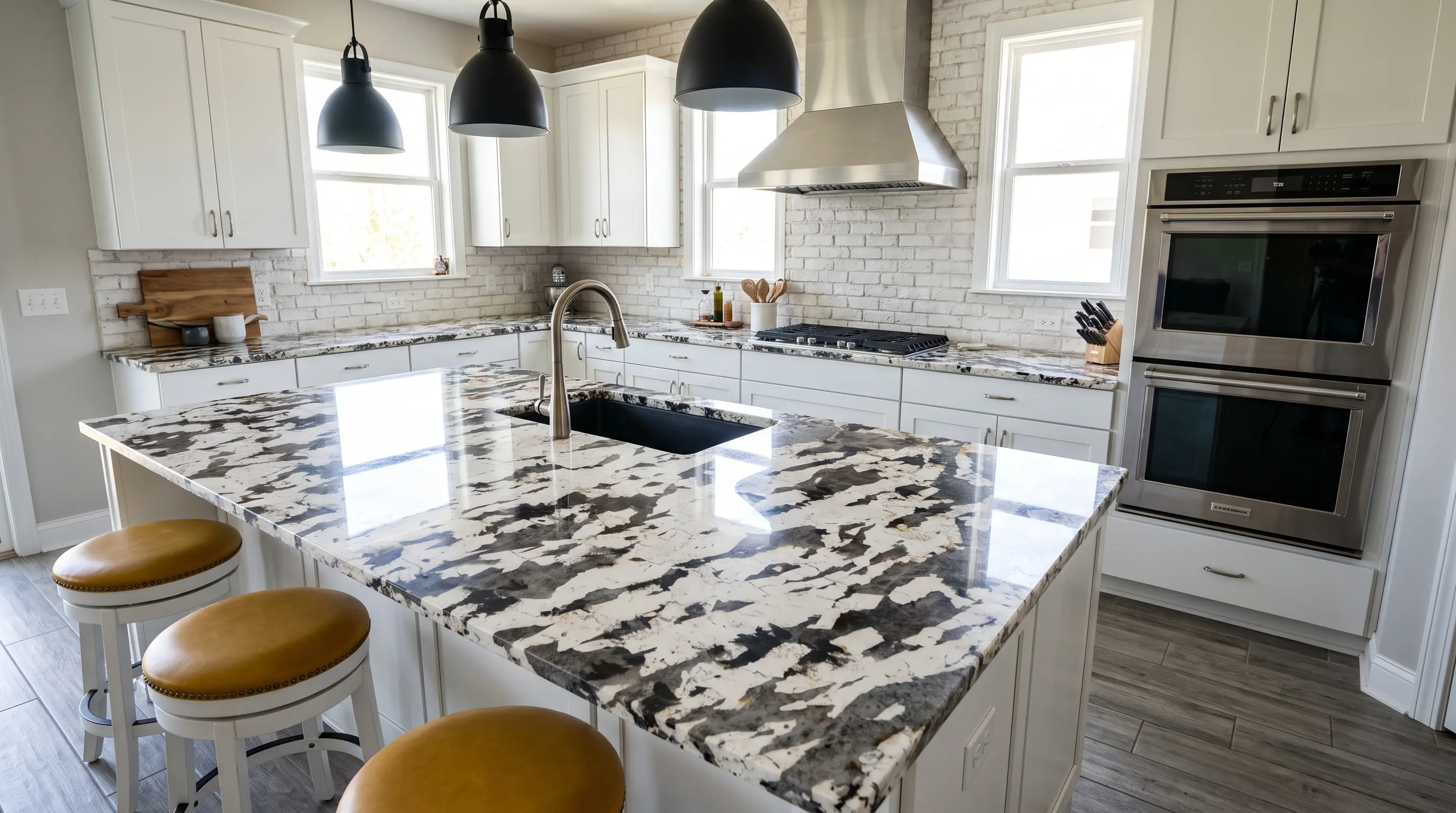 PAT-03 Patagonia Granite application reference