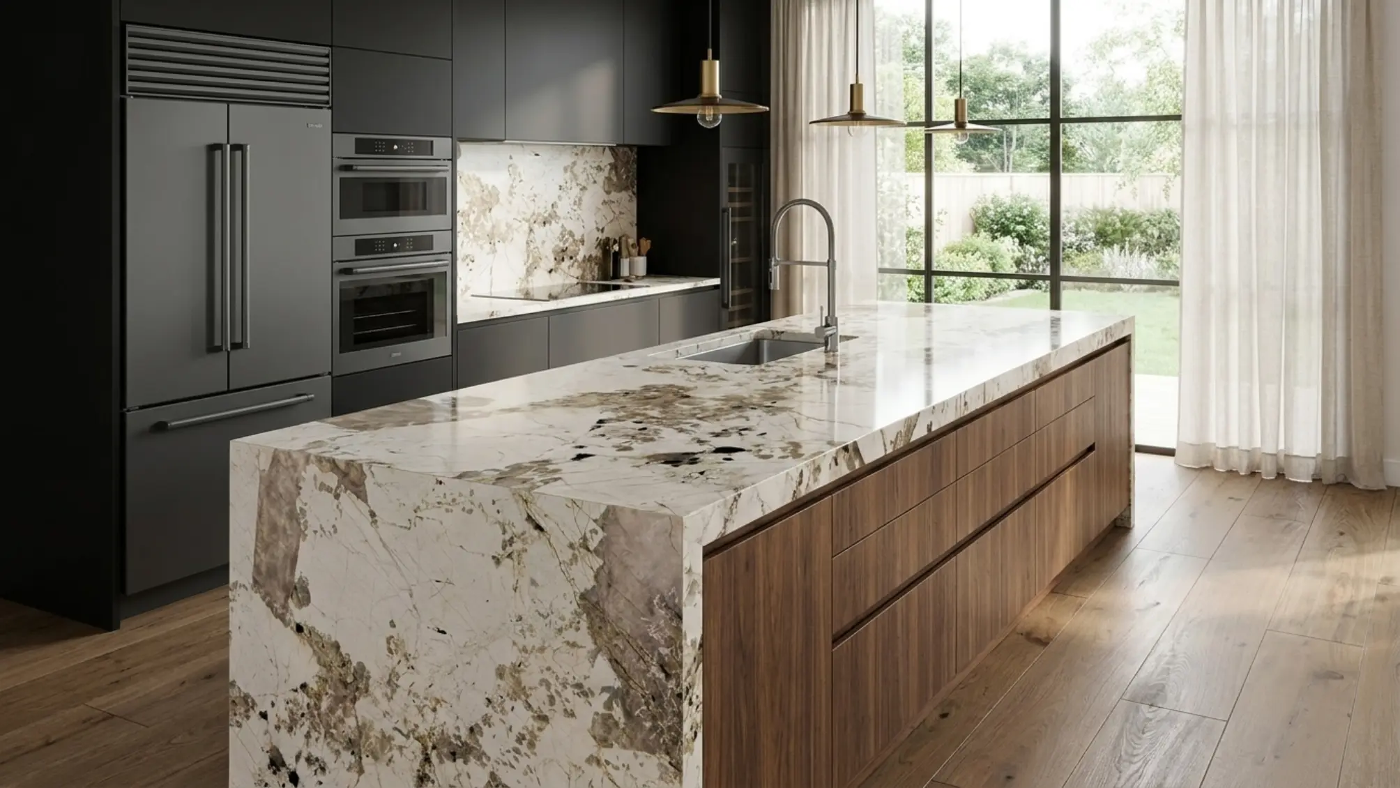 PAT-07 used in a custom interior application