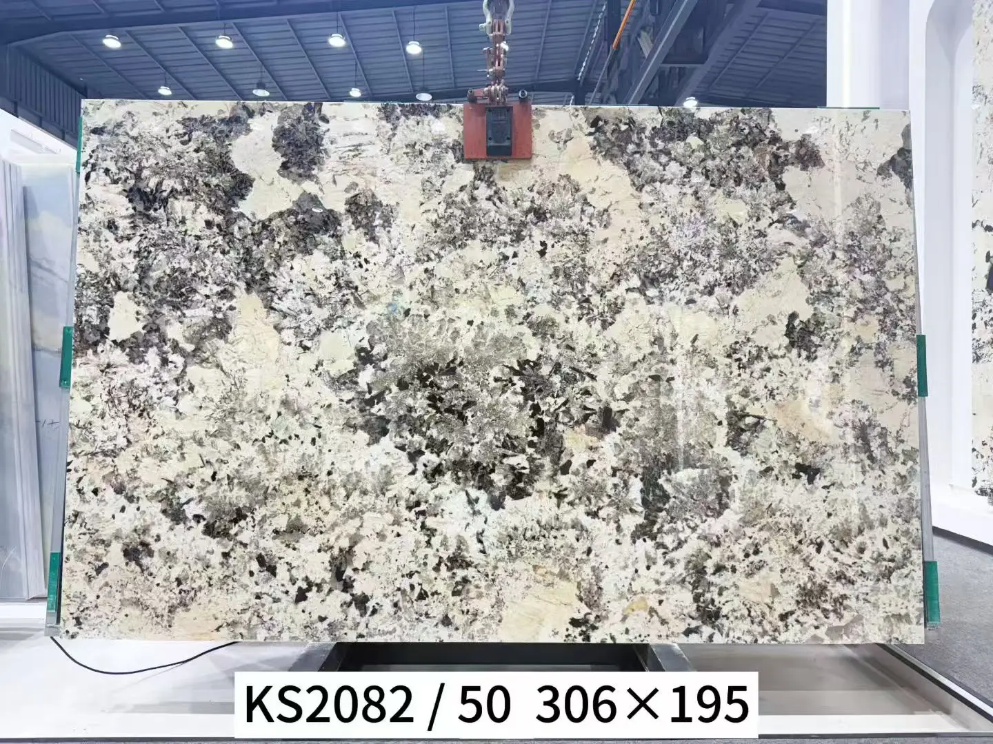 PAT-11 Patagonia Granite application reference
